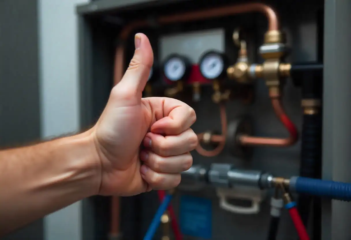 Emergency HVAC services and installations in Maypearl, TX